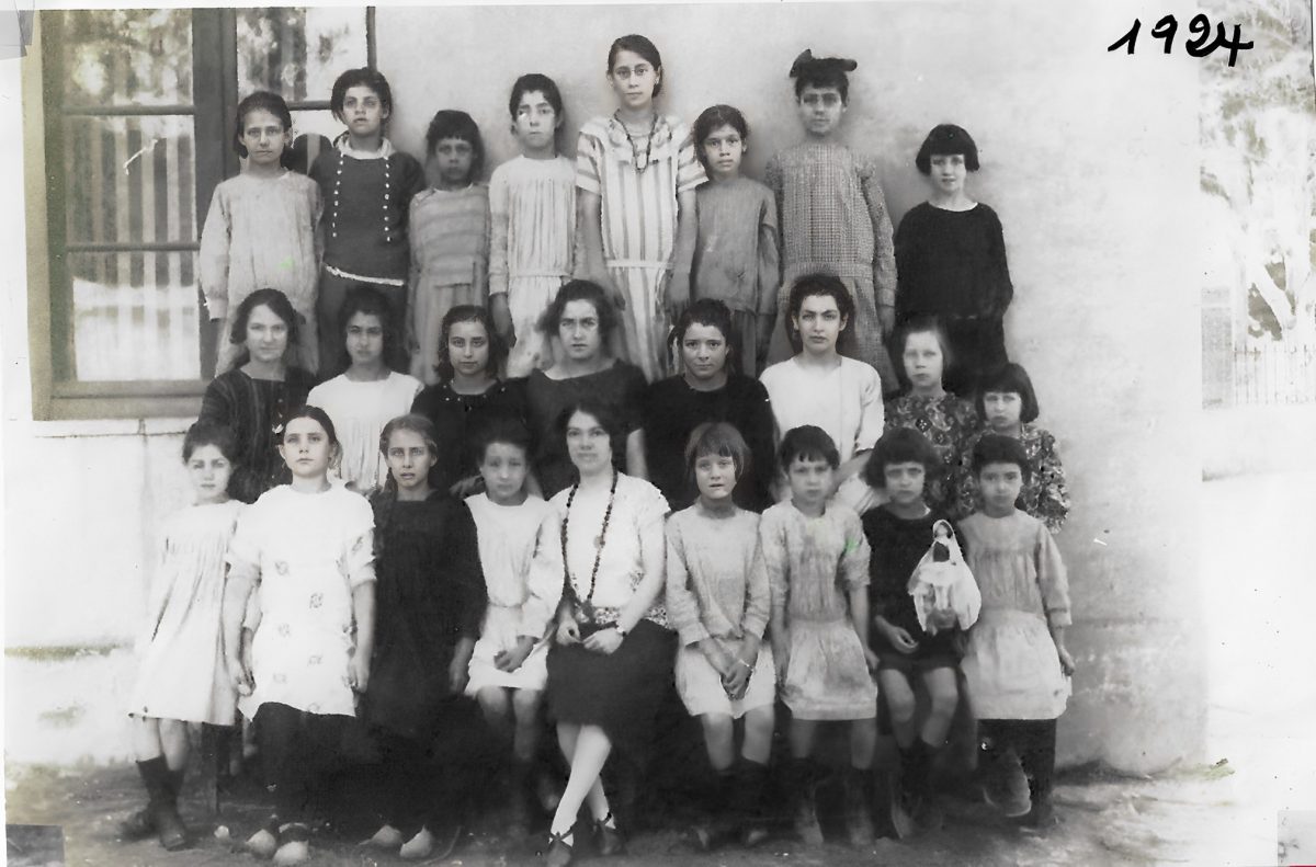 Photos de classes. Amicale du Rio Salado
