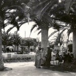 Années 40 - Square Milhe-Poutingon