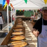 la preparation des gaspachos