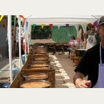 la preparation des gaspachos